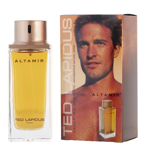 Ted Lapidus Altamir 4.2oz Men's Eau de Toilette for sale online | eBay