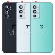 Genuine Back Glass Housing Battery Cover Rear Case Door for OnePlus 9RT 5G