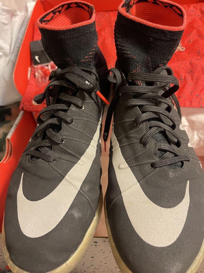 NIKE HYPERVENOMX PROXIMO NJR TF US 9.5 Air Jordan Neymar NIKE HYPERVENOMX PROXIMO NJR TF US 9.5 Air Jordan Neymar