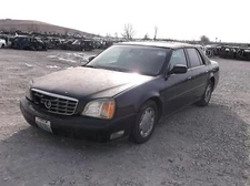 Used A/C Compressor fits: 2002 Cadillac Deville GXP Grade A