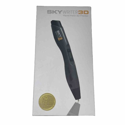 Skywriter3D Hand Held 3D Printer Printing Pen 3D Drawing Pen