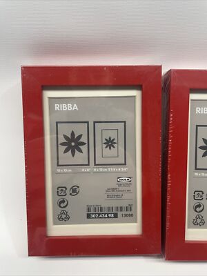 IKEA RIBBA 50×23cm フォトフレーム 10枚 新品未開封 IKEA RIBBA Picture Frame