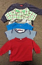 BOY'S CLOTHING LOT 6pcs.-  6-9MO 