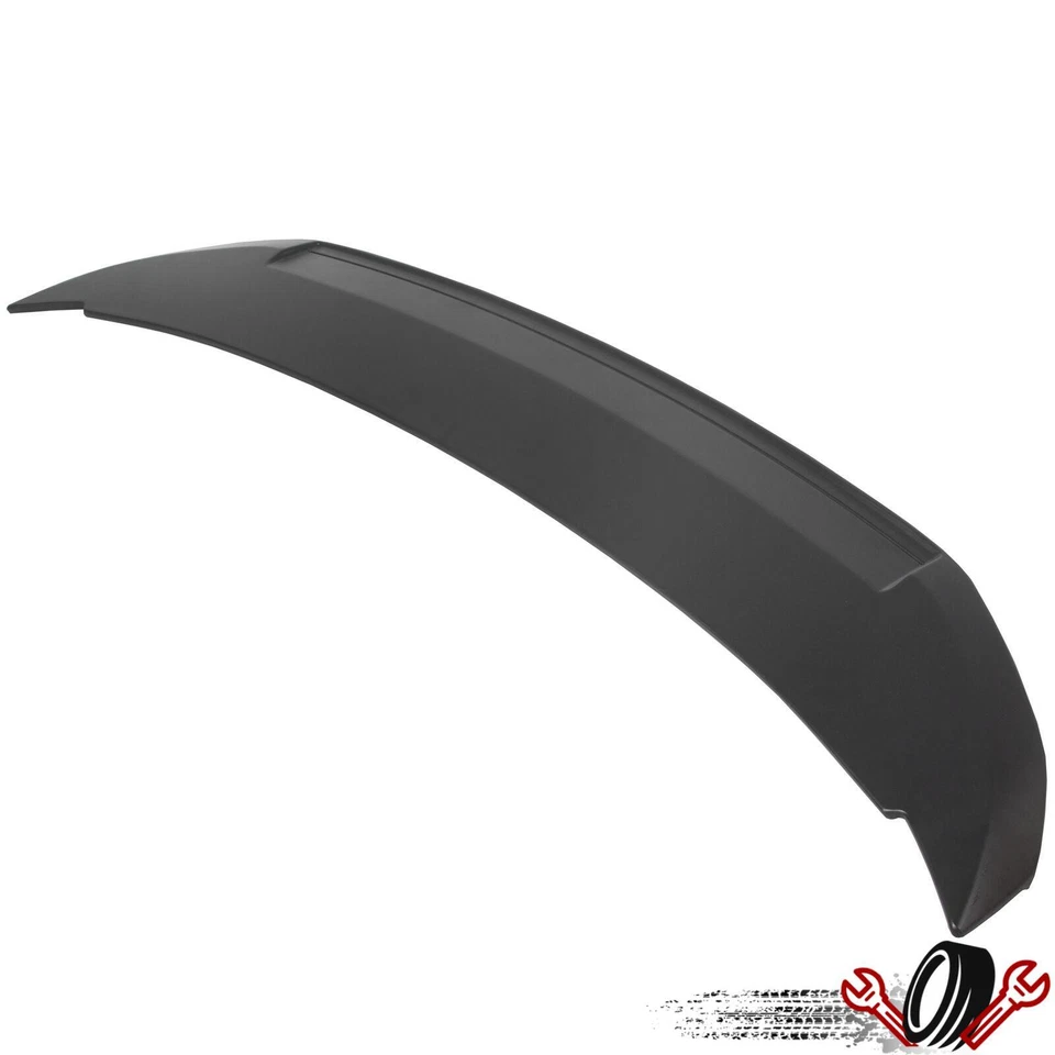 For Ford Mustang Shelby GT500 2010-14 Factory Style Rear Trunk Spoiler Wing Lid Foto 2 de 4