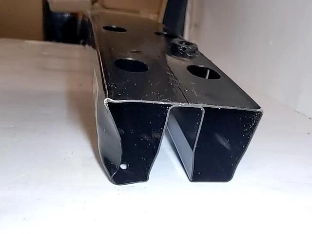 Soporte de remolque de parachoques trasero calibre 2007-2012 brújula 2007-2012 y Patriot 2008-2017 Foto 4 de 4