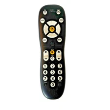 UEI URC-2068BC1-R Universal Remote Control RCPUNUR12-1501 IR Signal Verified