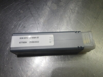 Iscar .315-.331 Coolant Thru Drill 1/2'' Shank DCN 0315-157-050A-5D (LOC2363A)