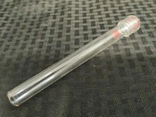 Ace Glass #11 Ace-Thred Straight Glass Tube Threaded Connector 7644-10