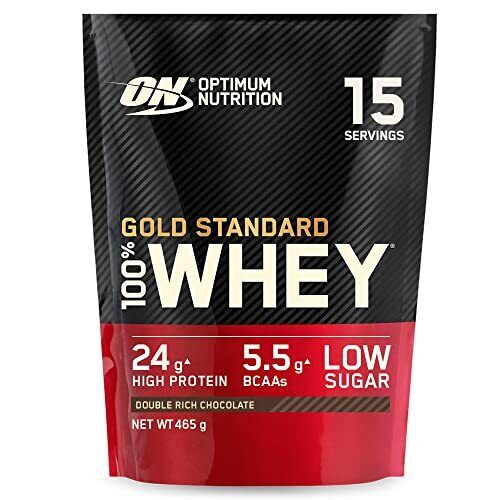 Optimum Nutrition Gold Standard 100% Whey Muscle Building and Recovery Protein P - Picture 1 of 13