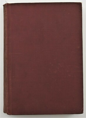 1907 Charles Scribner's Sons: The Collected Works of Henrik Ibsen Volume X ~ HC