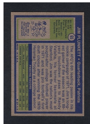 1972 Topps Football complete your set - Picture 21 of 35