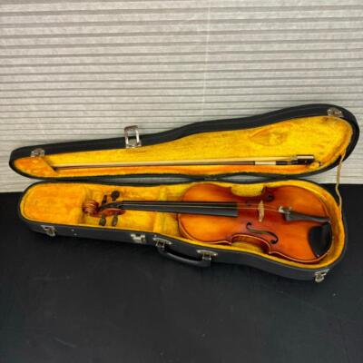 スズキ　バイオリン3／4 Suzuki Violin 3/4 No.8 1972 Kisosuzuki | eBay