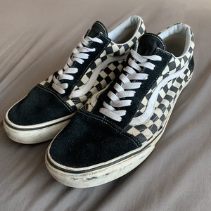 old skool vans size 11