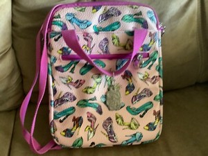 Disney Princess Ipad Tablet Carring Case For Ipad Air 2 Or Similar Size Tablet Ebay