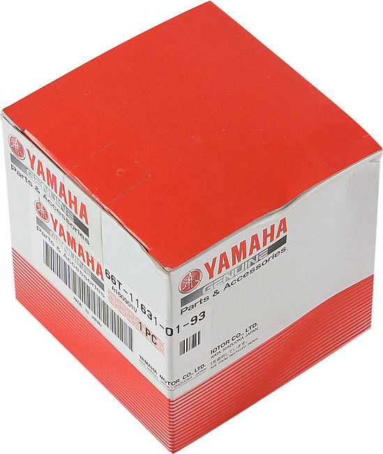 66T-11631-01-93 Yamaha Piston (std) 66T116310193, New Genuine OEM 
