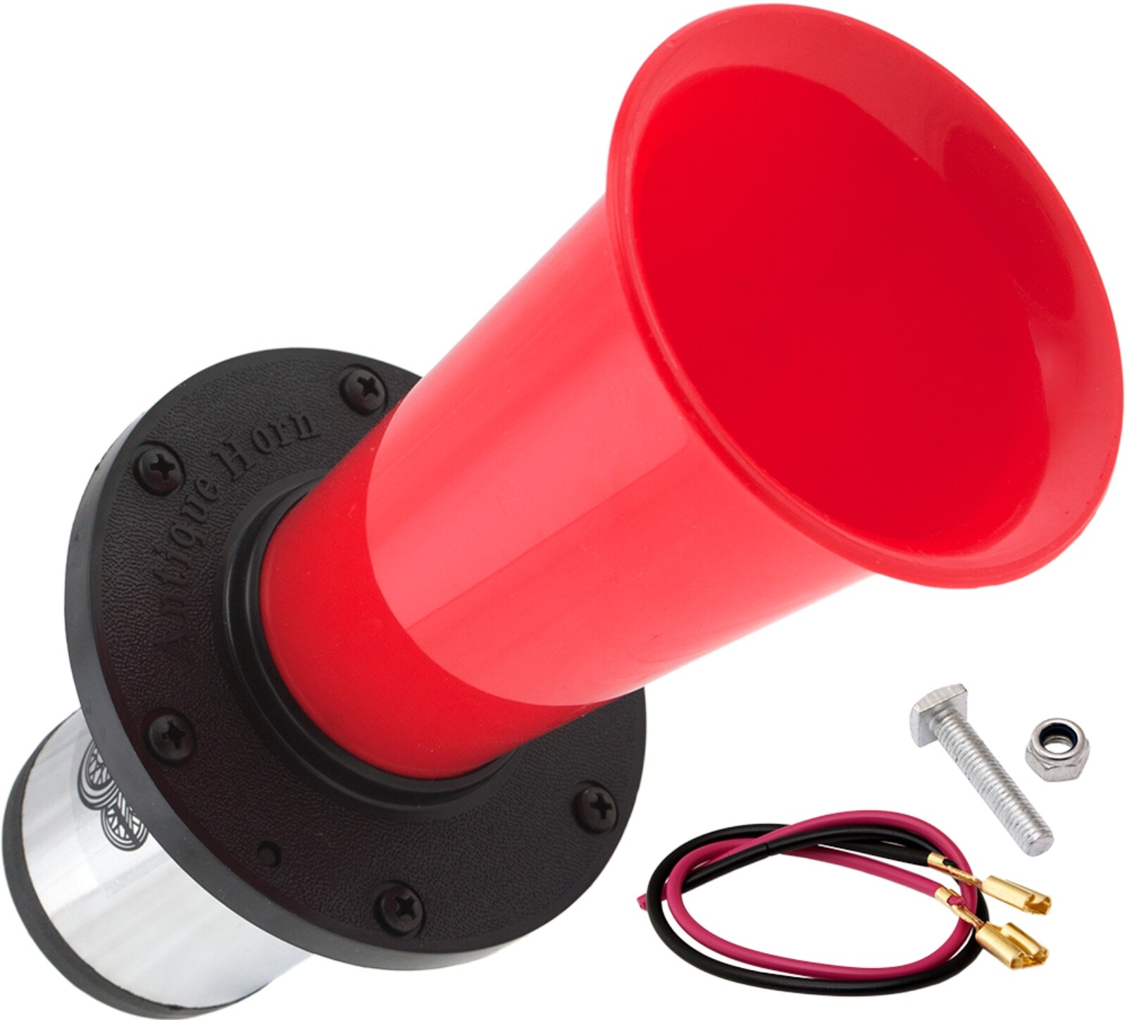 Vixen Horns Loud Ahooga Ooga Air Horn Similar to Antique Vintage