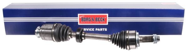 BORG & BECK BDS1689 Drive Shaft Front Right 581mm Length Fits Honda Civic