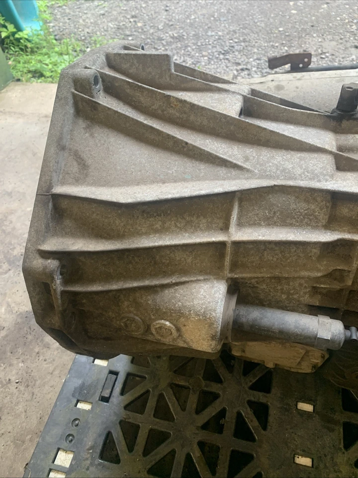 FORD 5.4 ZF6 02 TRANSMISIÓN MANUAL 6 VELOCIDADES Foto 4 de 4