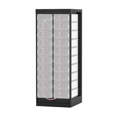 Rack M2-2W para baterias Pylontech Powercube M2A (Hasta 21 modulos) (Very Good)