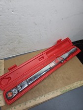 Snap-on Tqfr 250a 12 Drive Tq Series Flex Head Torque Wrench 40-250 Ft-lb Snap-on Tqfr 250a 12 Drive Tq Series Flex Head Torque Wrench 40-250 Ft-lb