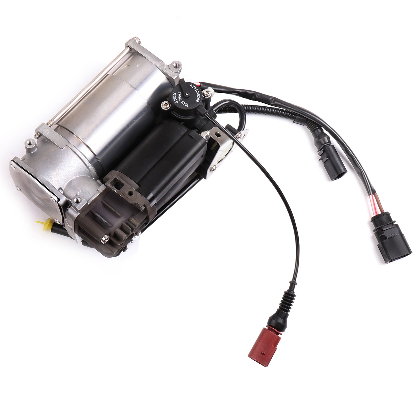Bentley Continental GT Air suspension compressor