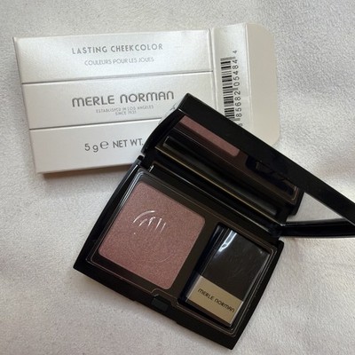 SEE DETAIL Merle Norman Lasting Cheek Color  SWEET BLOSSOM NEW IN BOX