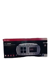 Cobra PRO Professional-Grade 3,000W Power Inverter with Fast Charge USB