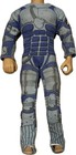 Action Figure Space Armour Bodysuit Jumpsuit Outfit Action Doll