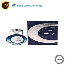 Mirage Man Armaf cologne - a new fragrance for men 2026