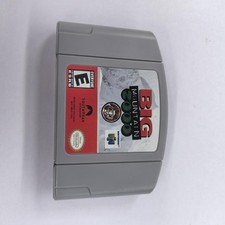 Big Mountain 2000 - Nintendo 64 (N64) Ready to ship Limited release
