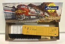 Athearn HO Scale ITC Illinois Terminal 50' PS 5344 Box Car Kit #8078