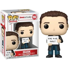Funko Pop! Love Actually: Mark #1960
