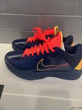 Nike Kobe 5 Protro Caitlin Clark Indiana Fever IM3207-400 New SIZE 7.5M/9W