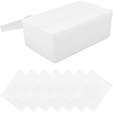 FRCOLOR Makeup Remover Cotton Pads 1000 Count Facial Cotton Pads for Face Mak...