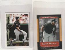 2-    FRANK THOMAS      BASE    NM/MT INV. 1,655