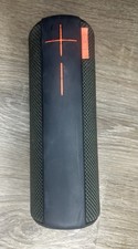 Ultimate Ears UE Boom Wireless Speaker S-00122 Black/Orange TESTED