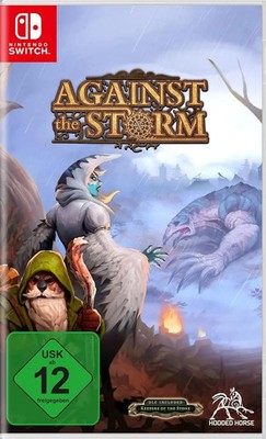 Against the Storm (NSW) | Deutsch (2025) | Fireshine Games | EAN 5056208824981