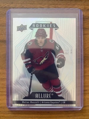 2022-23 Upper Deck Allure Auswahl U Pick 1-150 - Bild 1 von 4