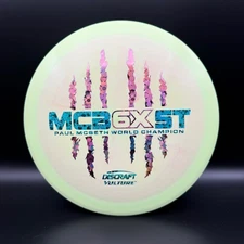 Vulture | 6x ESP Claw Paul McBeth | Limited Edition Discraft Fairway Driver Disc