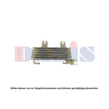 Ölkühler Motoröl AKS DASIS 516017N für Hyundai Tucson