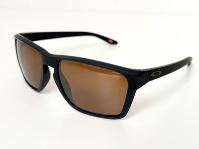 Oakley Sylas OO9448-3560 Matte Poseidon Prizm Polarized Tungsten Sunglasses