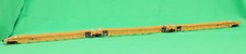 Walthers HO 910-55826 - Mainline - NSC Articulated 3-Unit 53' Well Car "TTX"