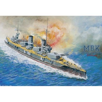 ZVEZDA ZV9040 Russian Imperial Navy Battleship Sevastopol