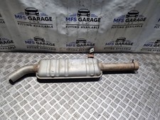 Land Rover Discovery Sport L550 2019-2021 2.0 Exhaust Middle Section 