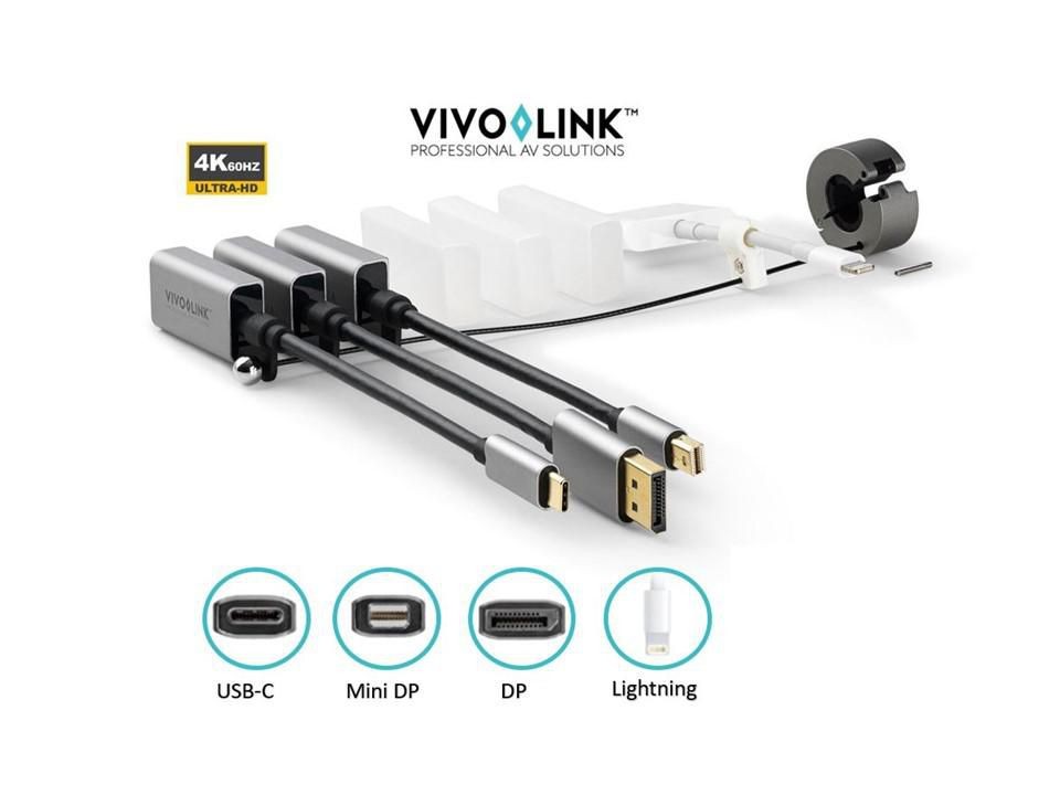 Vivolink PROADRING13S Pro Adapter Ring in Premium