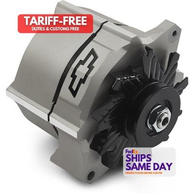 Proform 141-153, One Alternator Recessed Black Bowtie Cast Gray Performance Part