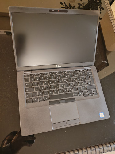 DELL Latitude 5400 I5-8350U 250gb SSD 16GB RAM 14" ALIMENTATORE Touchscreen