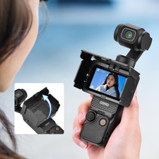 For DJI OSMO POCKET 3 Foldable Screen Sunshade Anti-Glare Sun Hood Protection