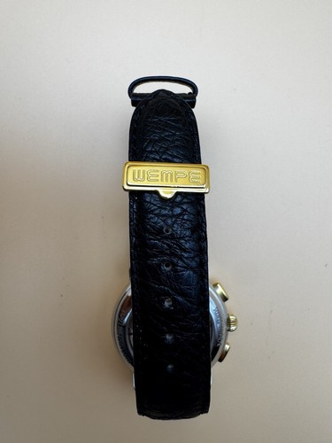 MAURICE LACROIX Obra Maestra Acero / Oro 18K Cronógrafo REF.67413 Caja/Papeles - Imagen 12 de 14