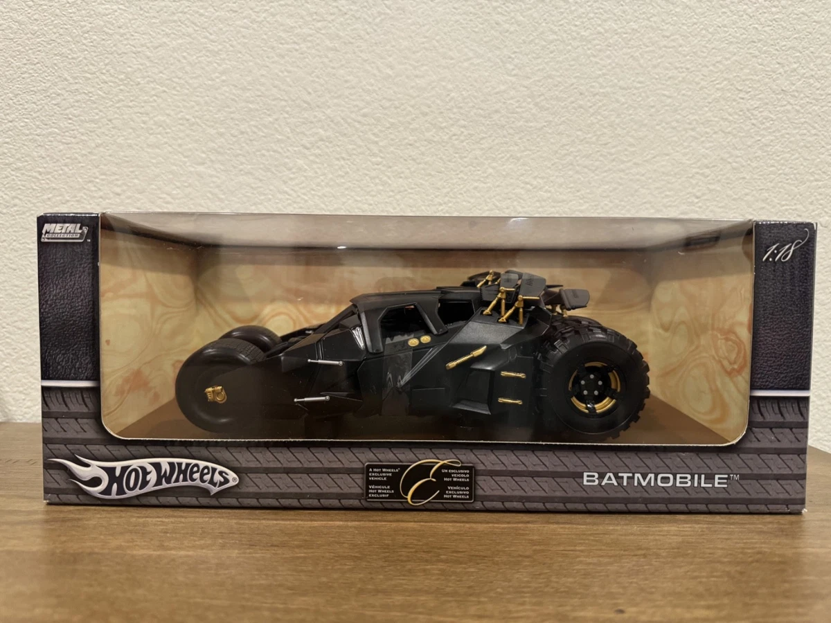 Hot Wheels Batman 1:18 Scale Diecast Cars, Trucks & Vans for sale